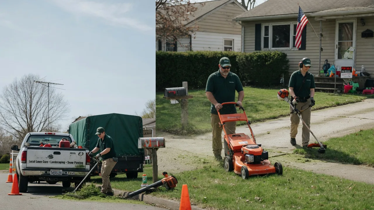 Lawn Care Services By Expert Landscaper in Georgetown, LA near me